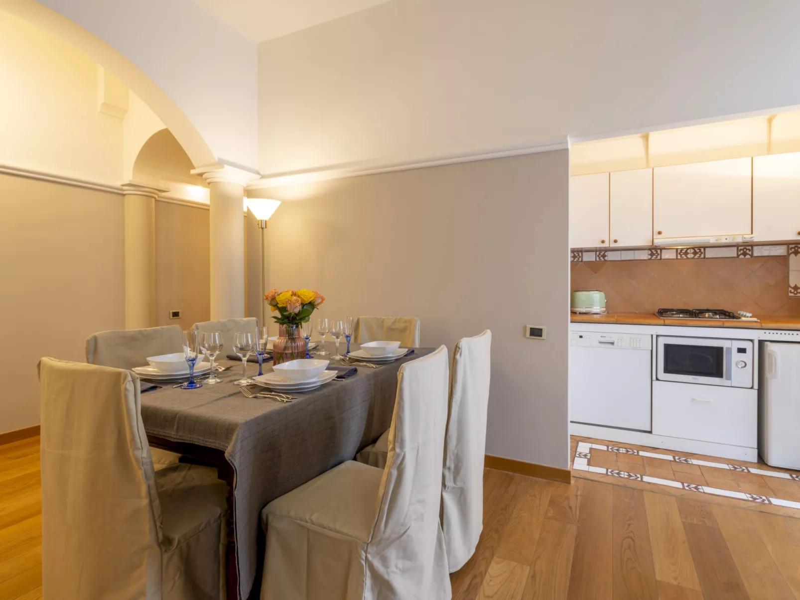 Volta Brera Flat-Binnen