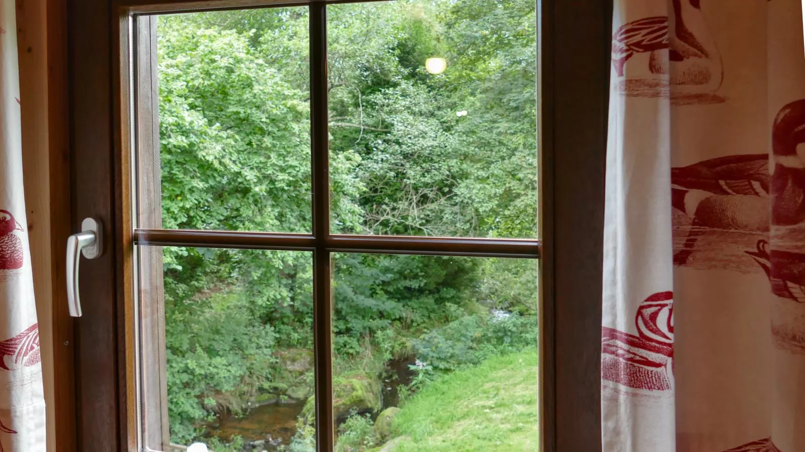 Alte Muehle-Uitzicht zomer