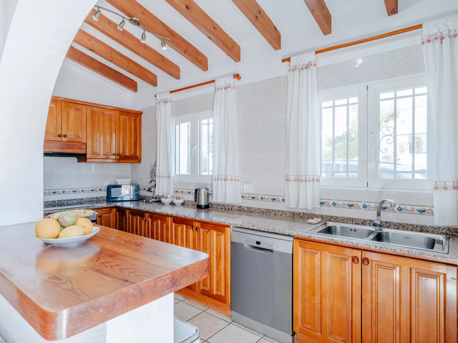 Villa Gran Vida-Binnen