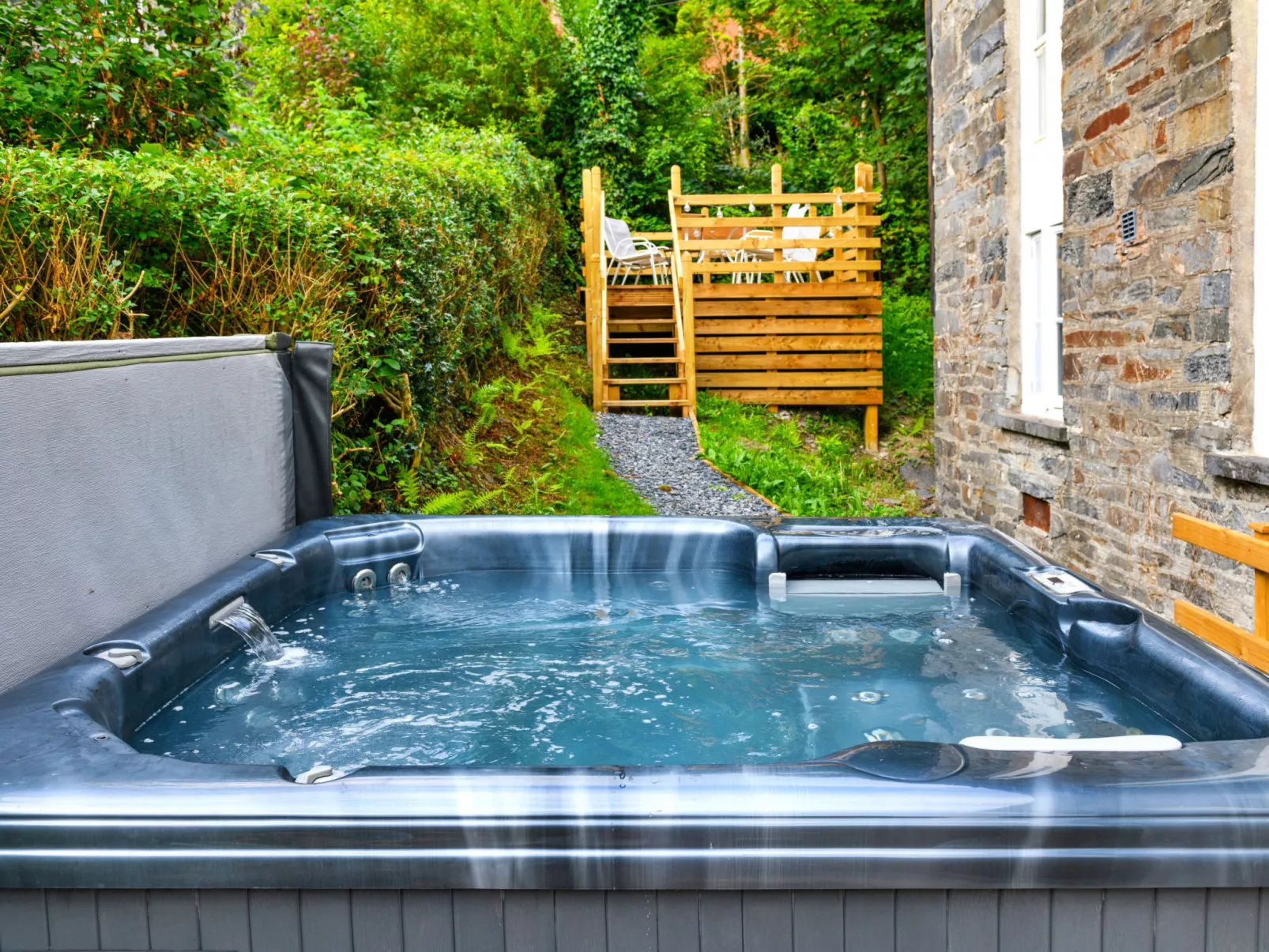 The Old Wesleyan Chapel-Buiten