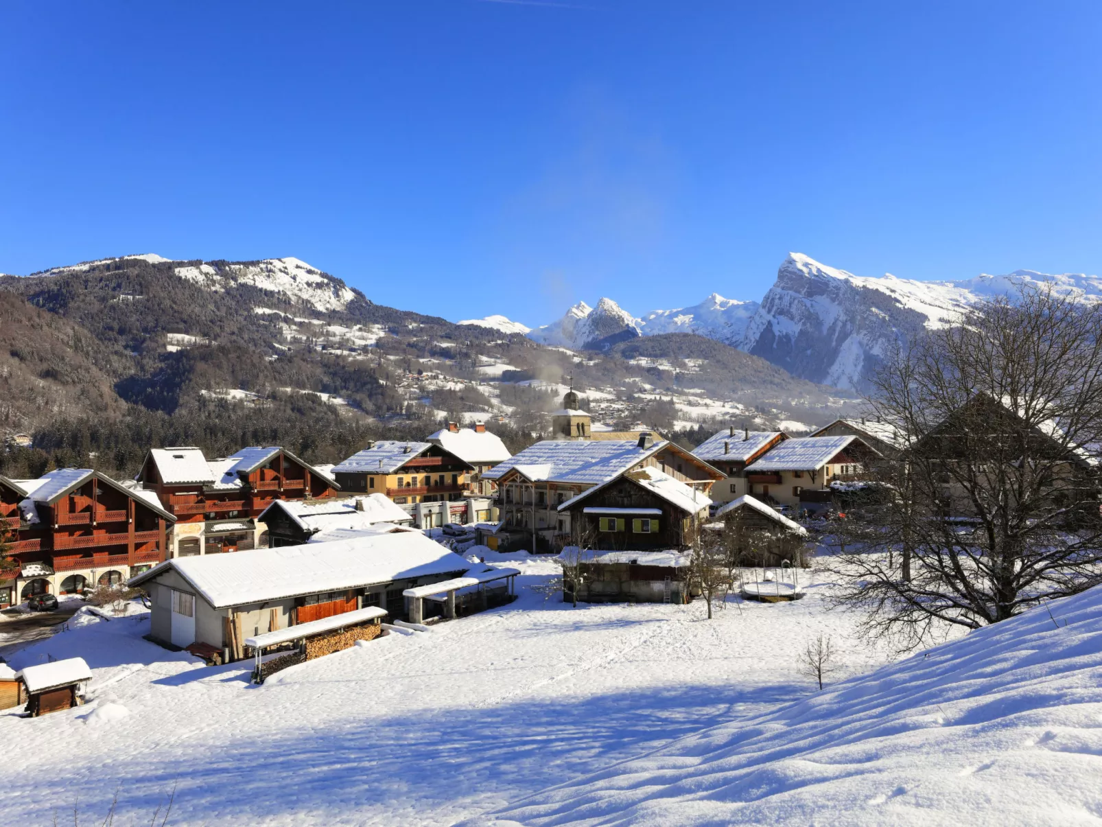 Grand Morillon C-Buiten