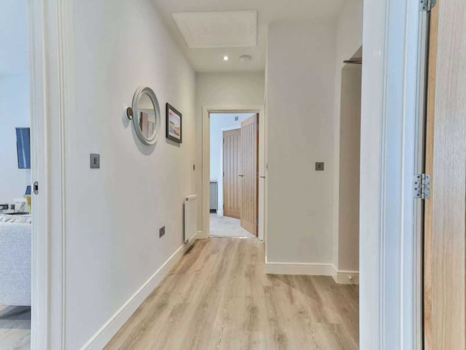 Belle House, Apt 4 - Buiten