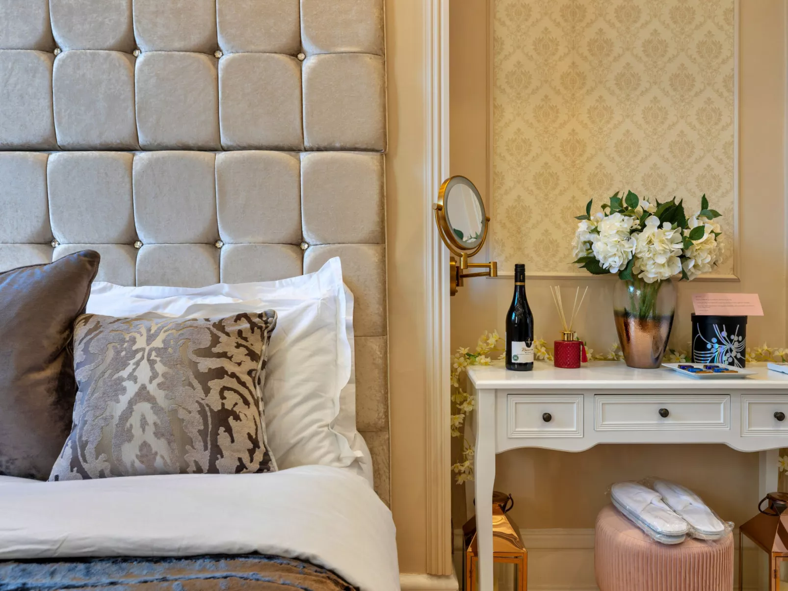 The Marylebone Marilyn-Binnen