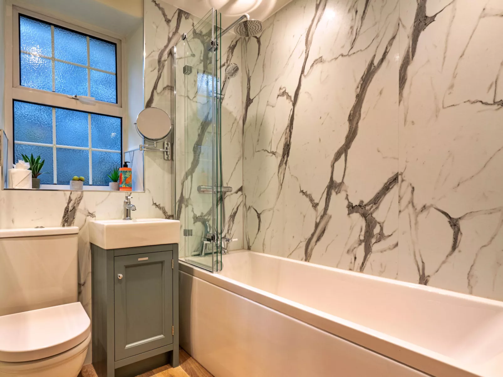 The Cottage at Tideswell-Binnen