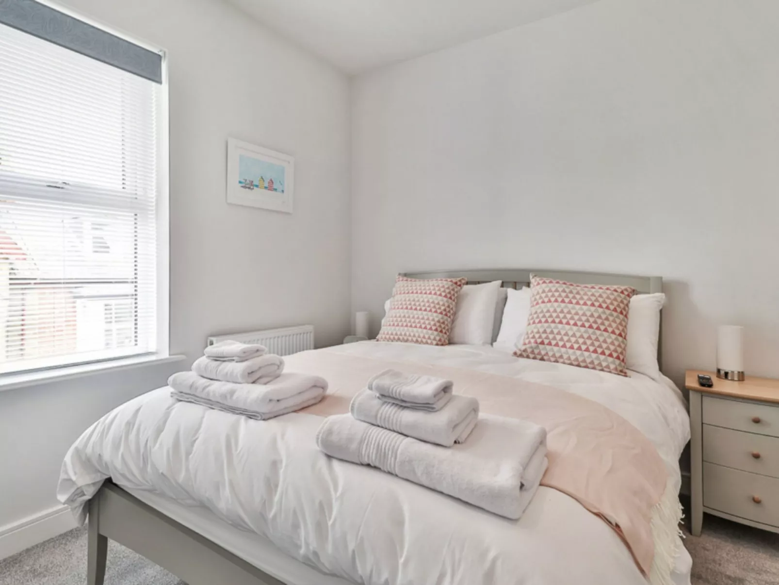 Belle House, Apt 5-Binnen