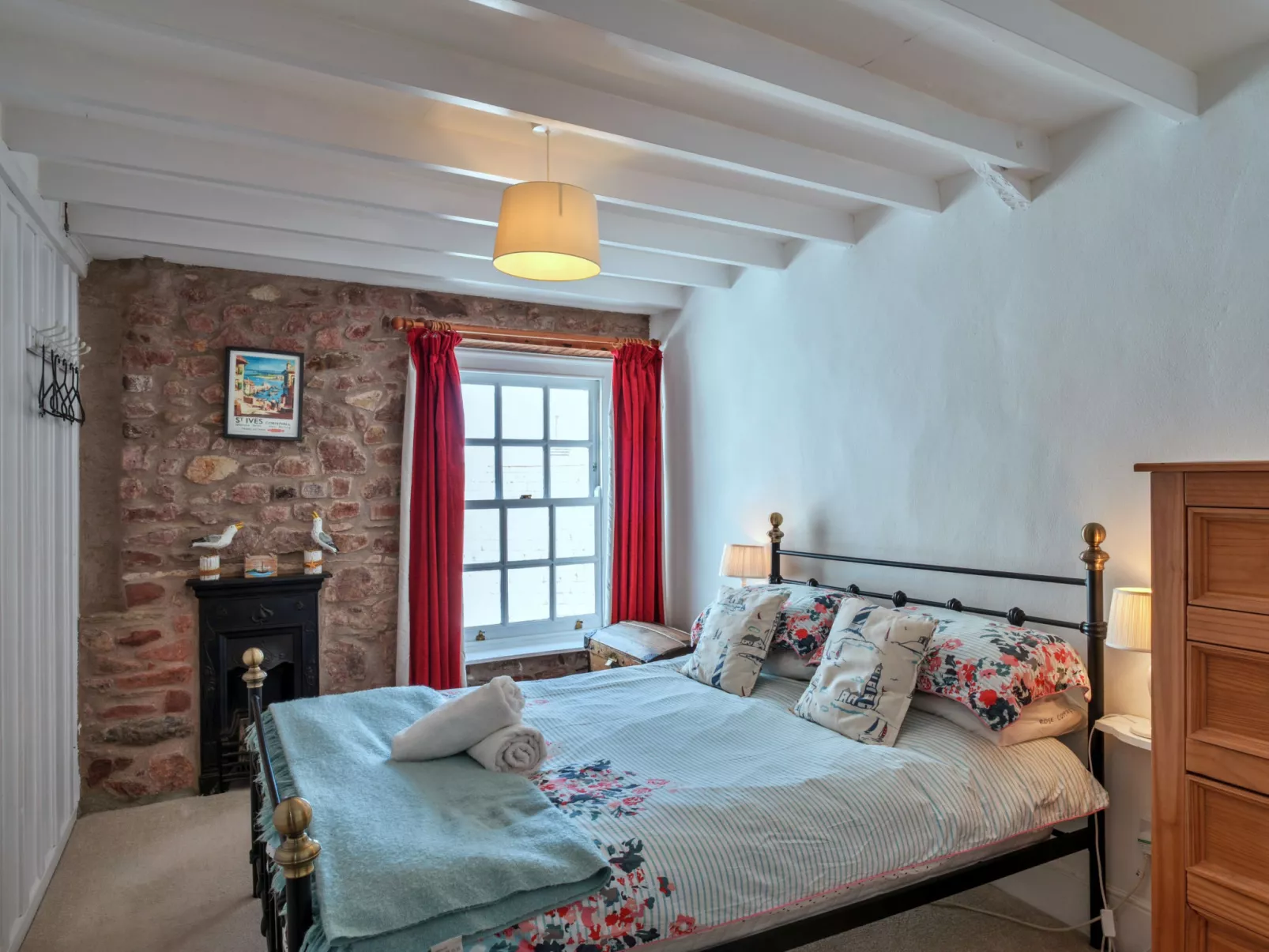 Rose Cottage, Kingsand-Binnen