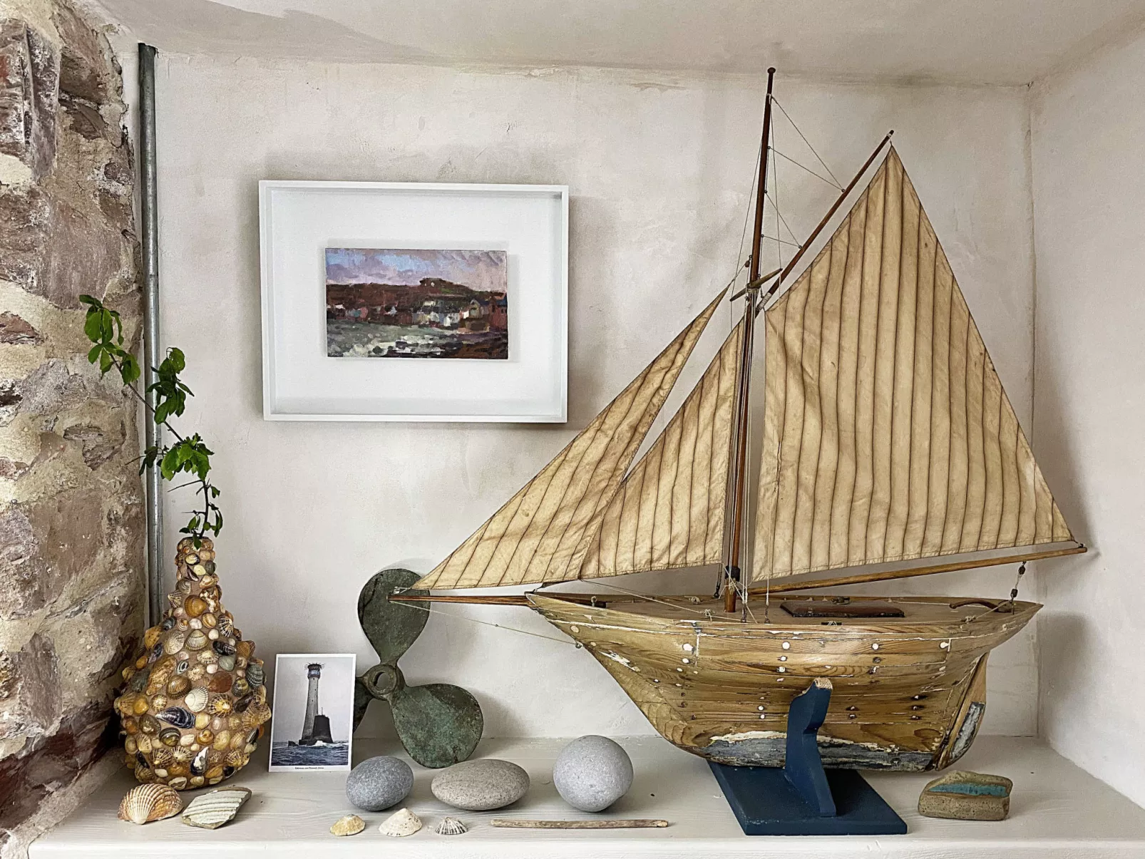 Calm Cottage, Kingsand-Binnen