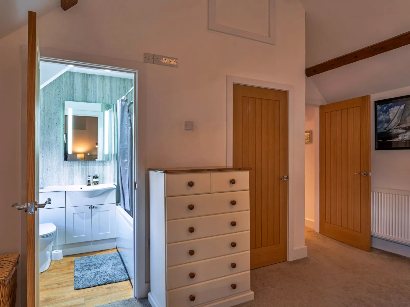 Lower Netherdowns-Binnen