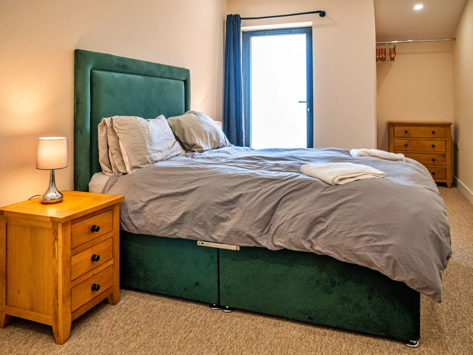 Little Rissington - Barn Six-Binnen