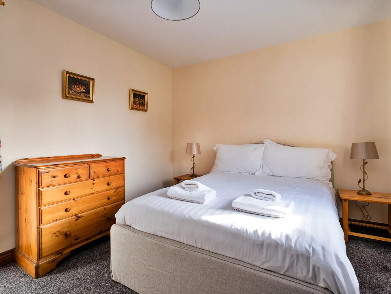 Walton Maisonette-Binnen