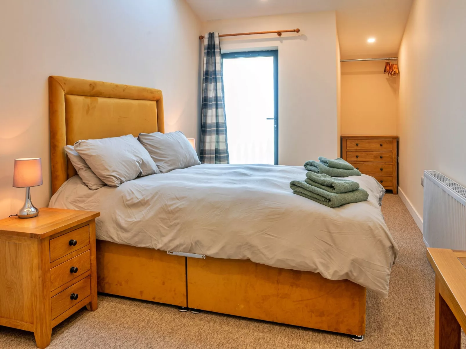 Little Rissington - Barn Five-Binnen