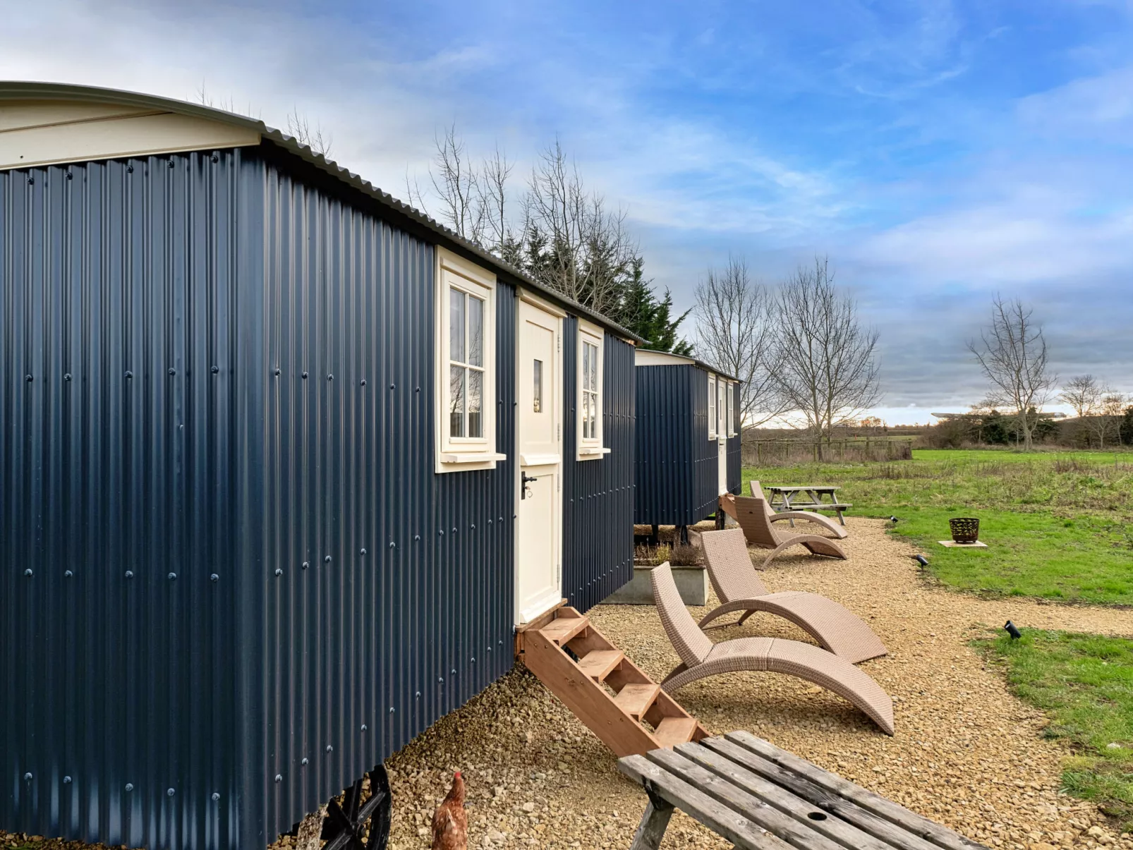 The Flower Hut-Buiten