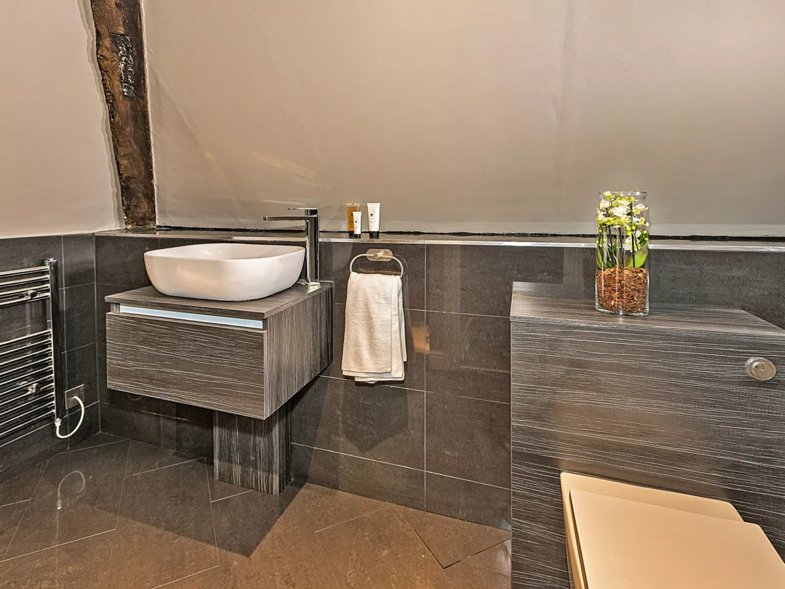 Ttich Manor Retreat-Binnen