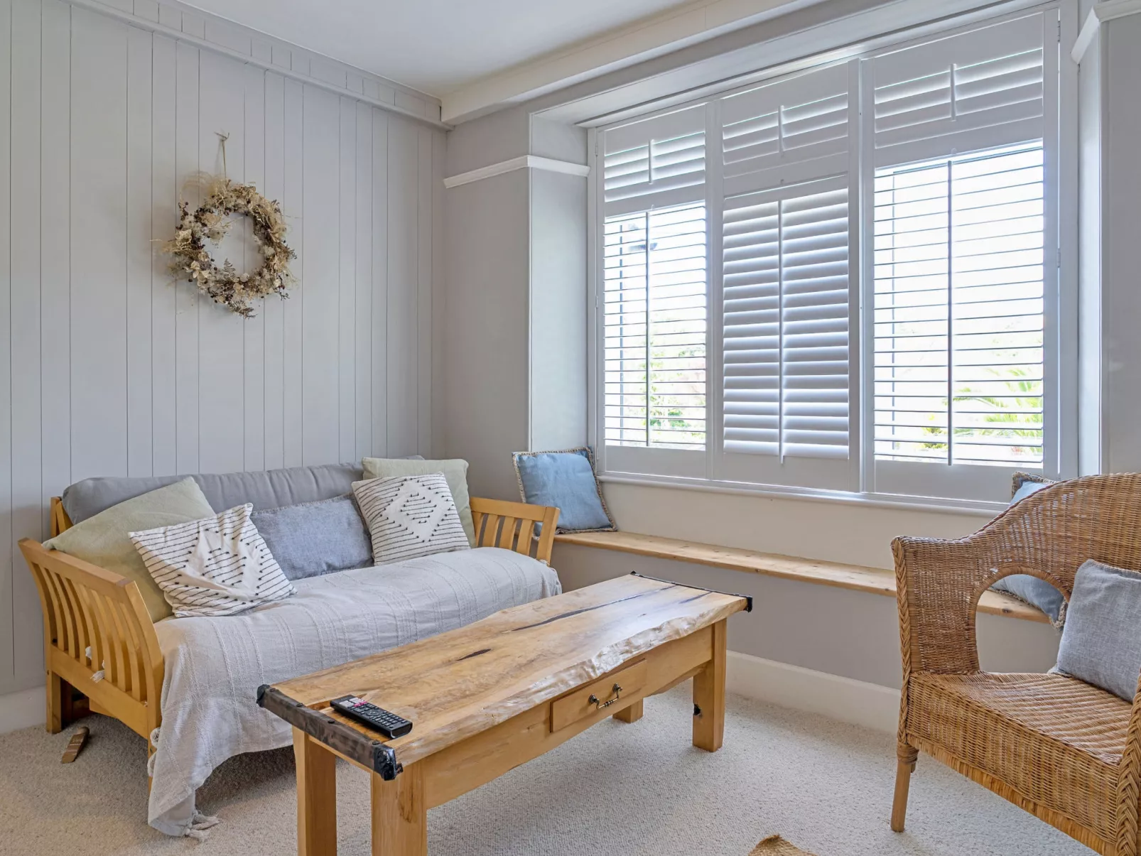 Castle House at Penzance-Binnen