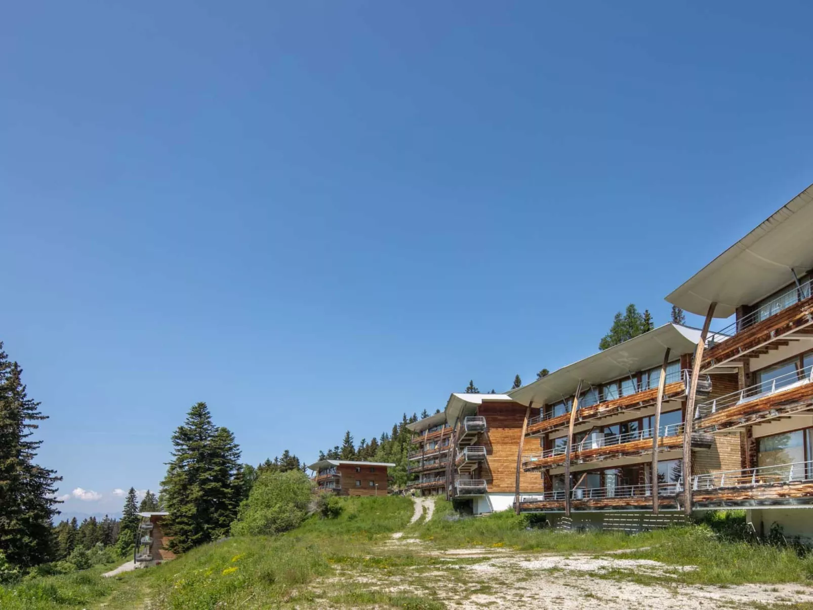 V du Bachat Asters E-Buiten