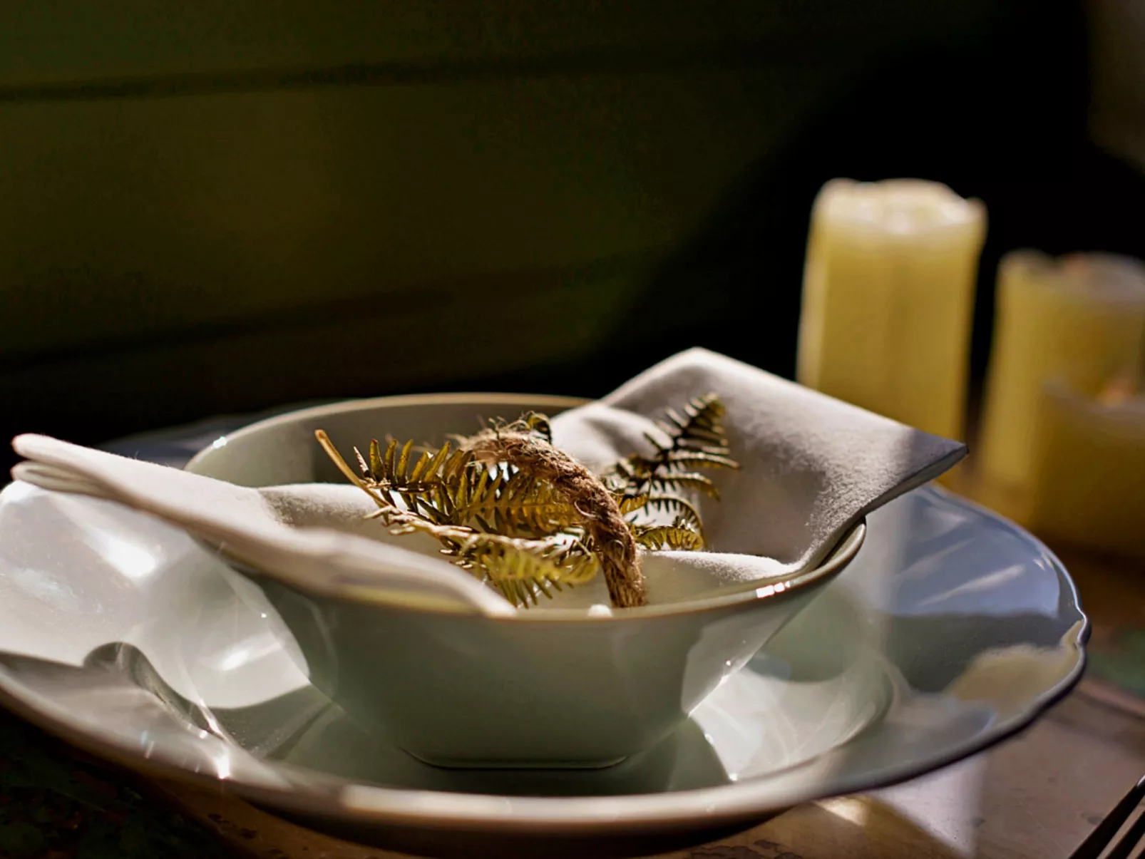 'Angharad' Poachers Hut-Binnen