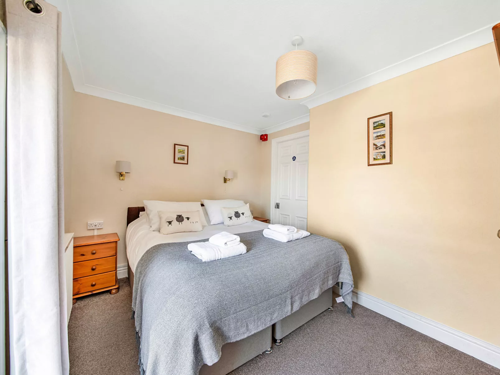 Cleveland Hall Apt-Binnen