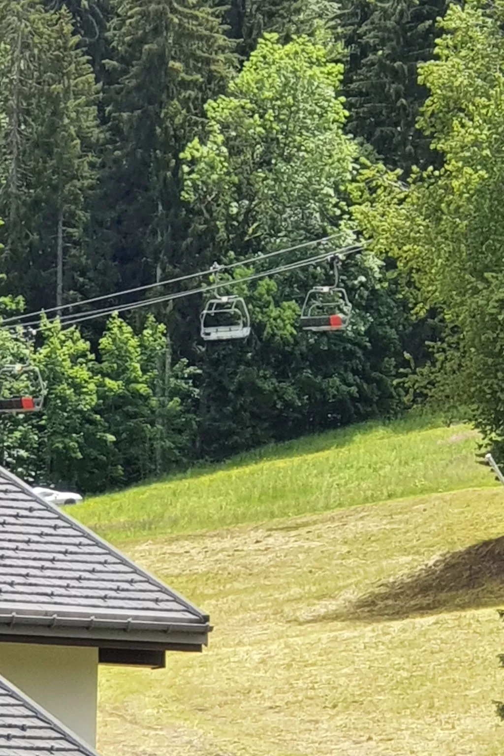 Praz des Esserts-Buiten