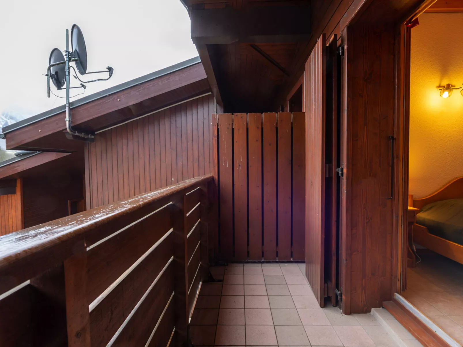 Residence des Neiges-Buiten