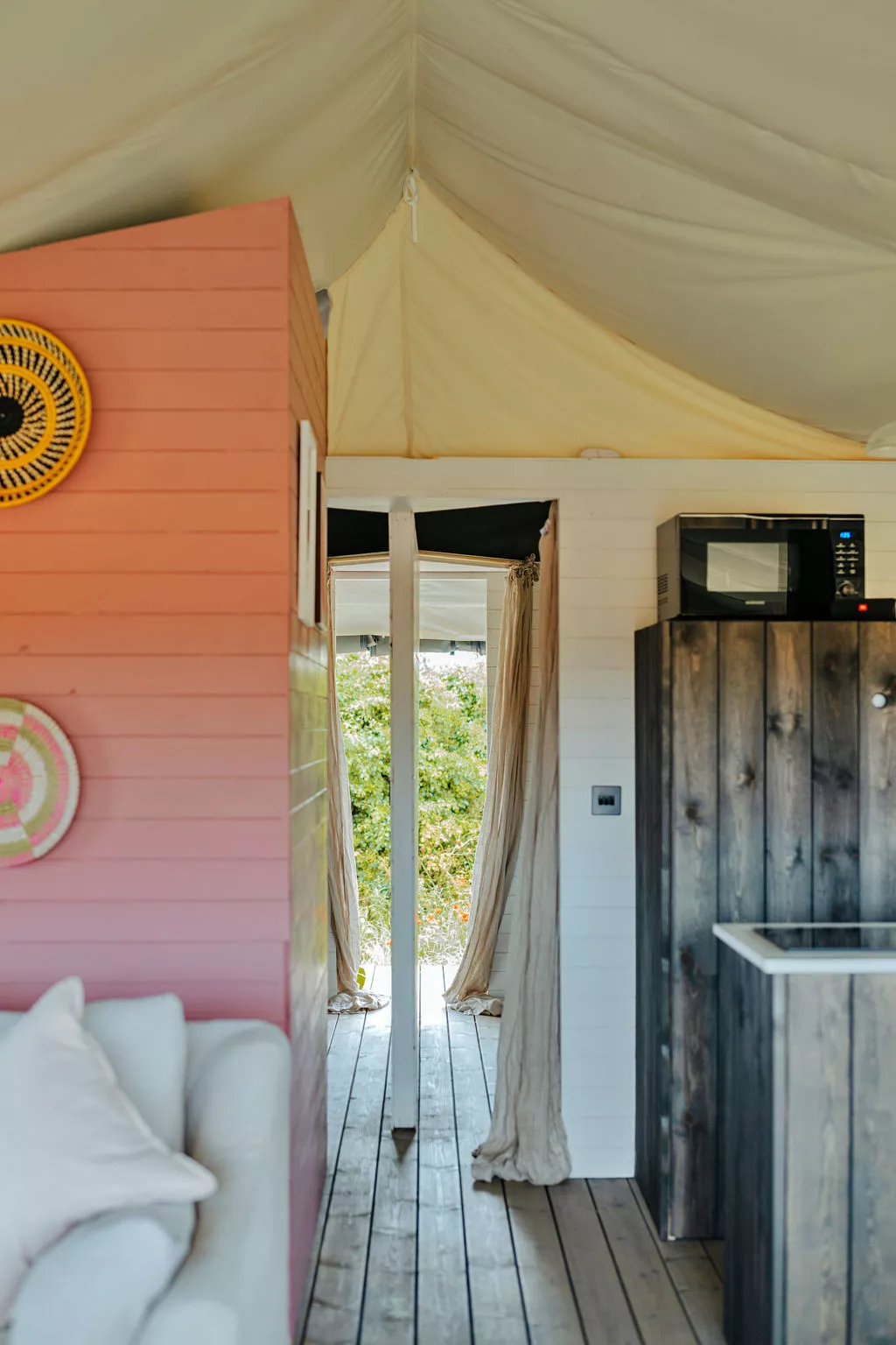 Foxley Lodge - Binnen