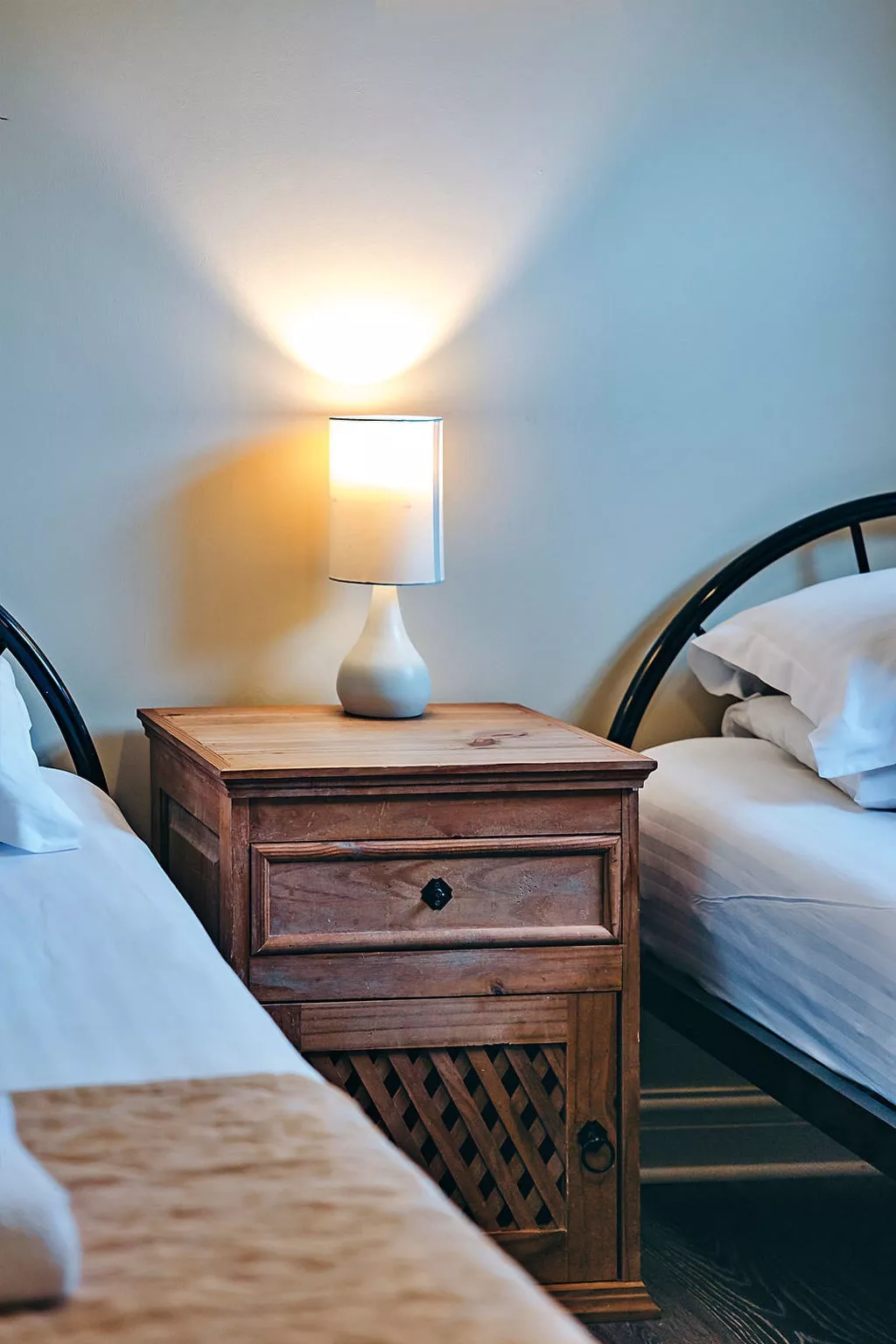 Netley Hall - Jasmine-Binnen