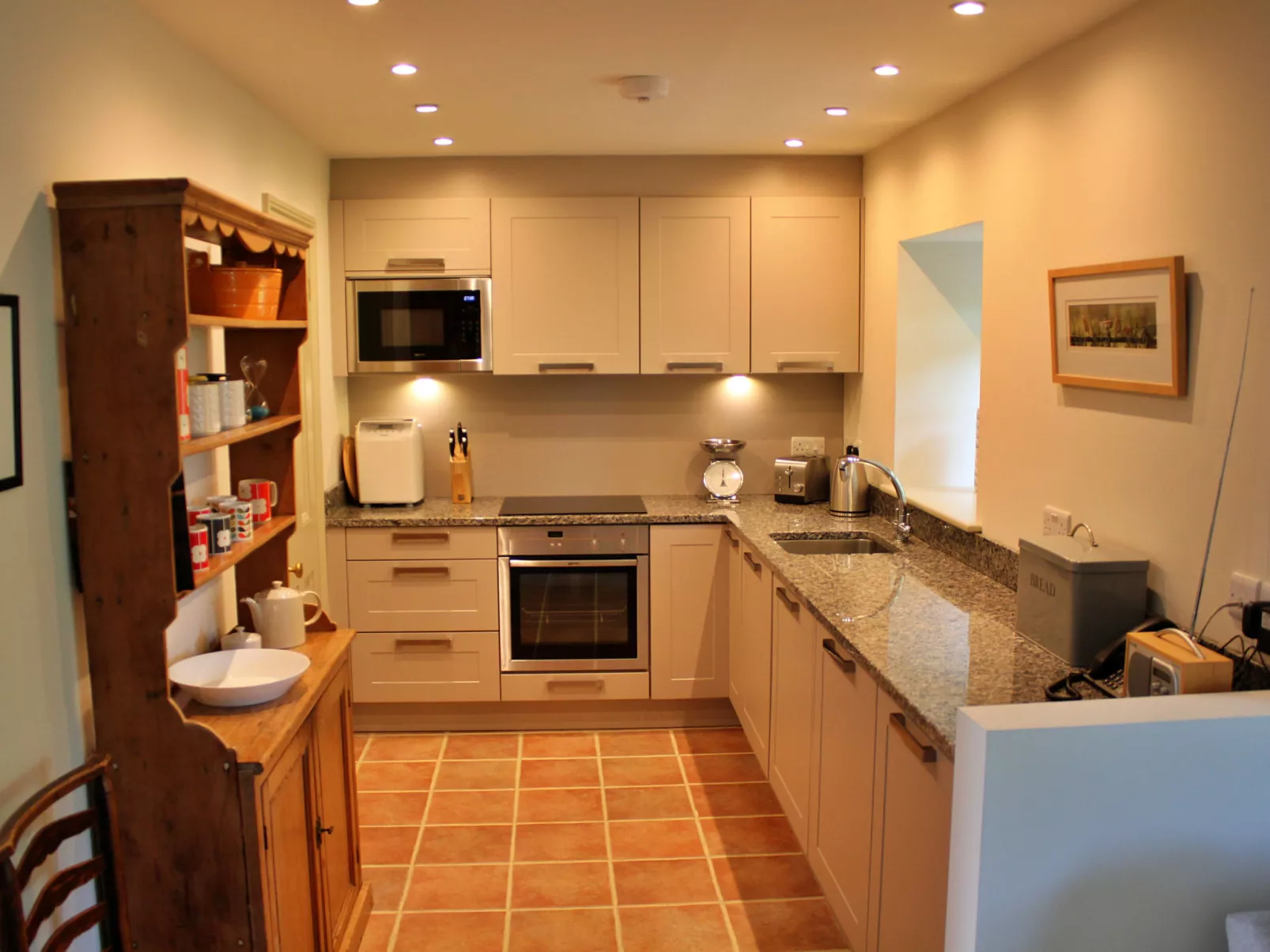 Ingleby Manor - Manor Cottage-Binnen