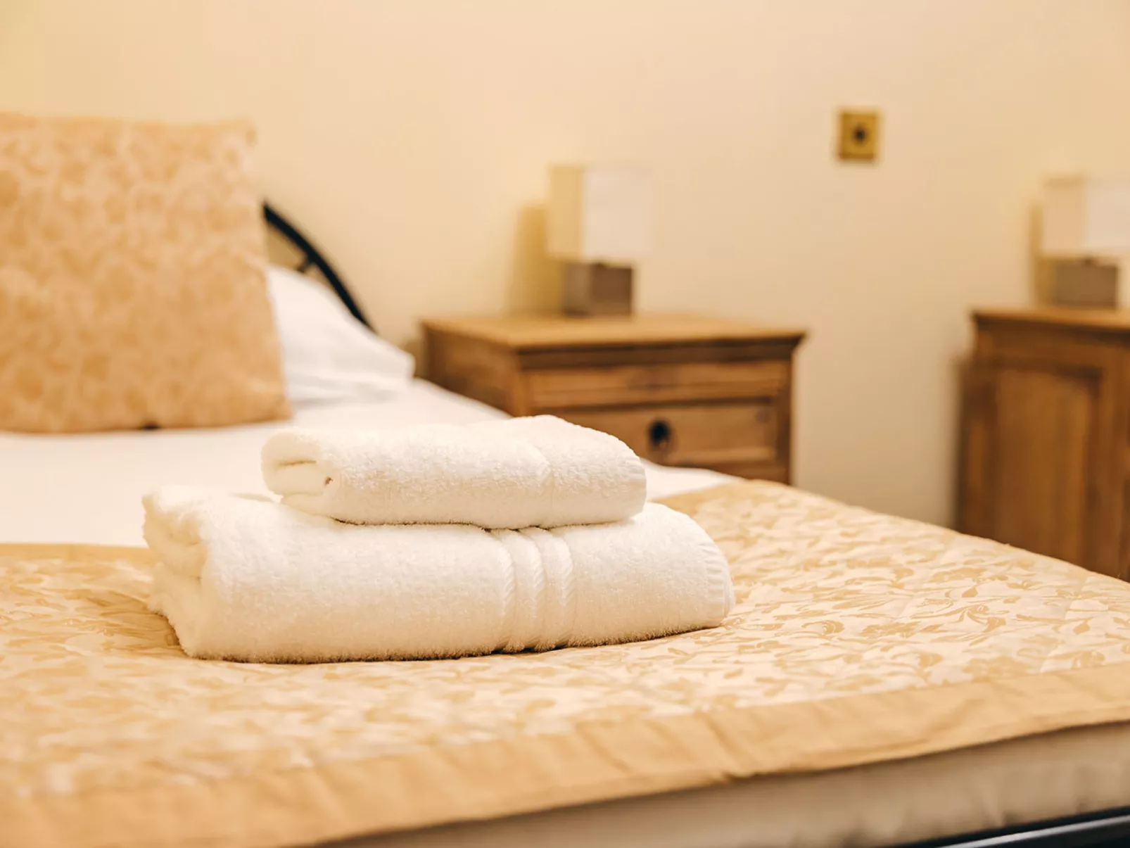 Netley Hall - Rosemary-Binnen