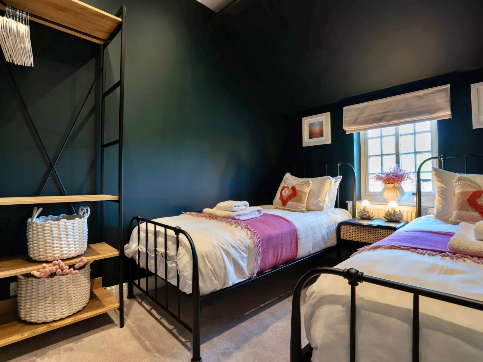 Sisu Bakewell, Limestones Cottage-Binnen