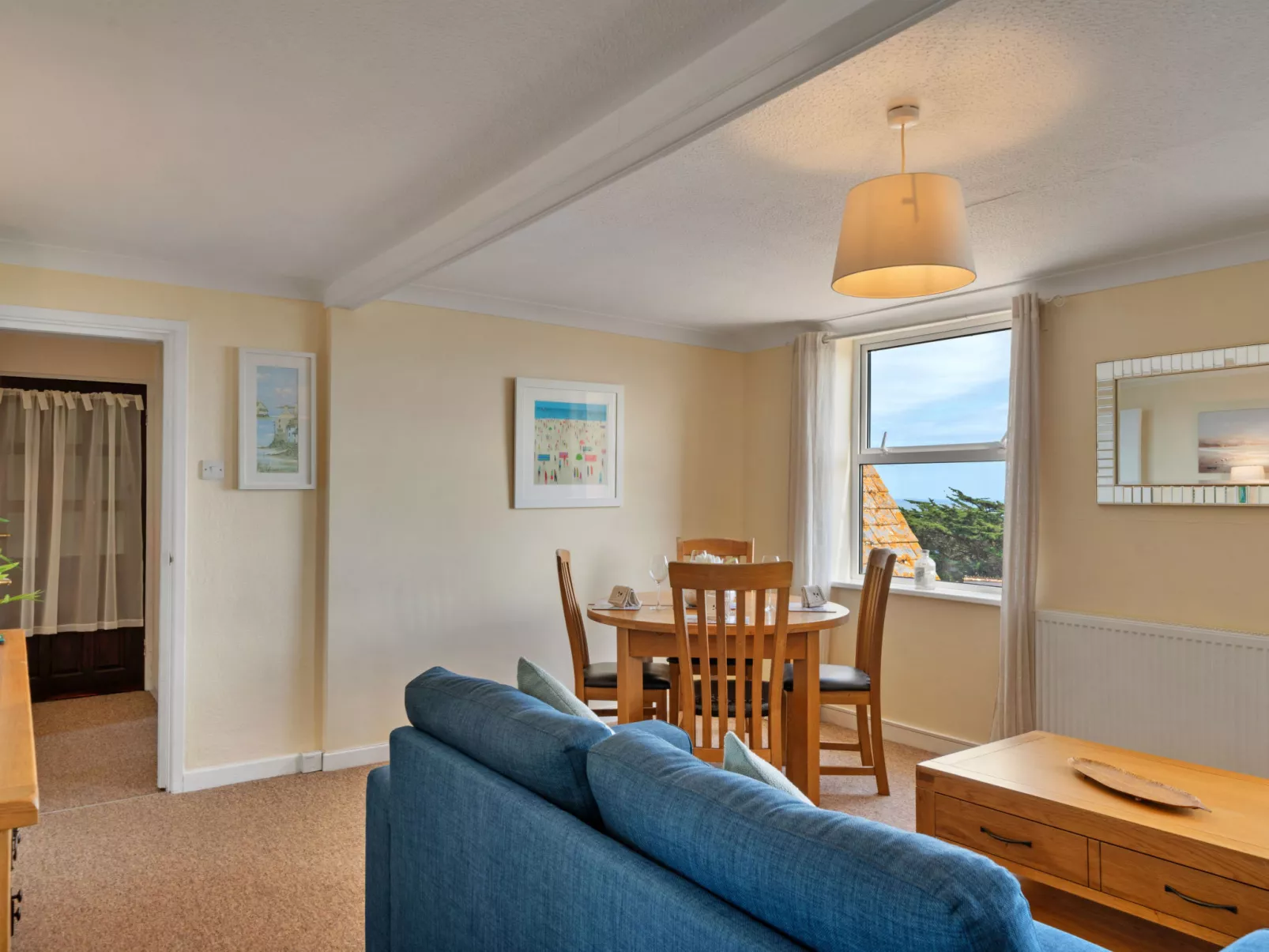 No. 11 Porthminster-Binnen