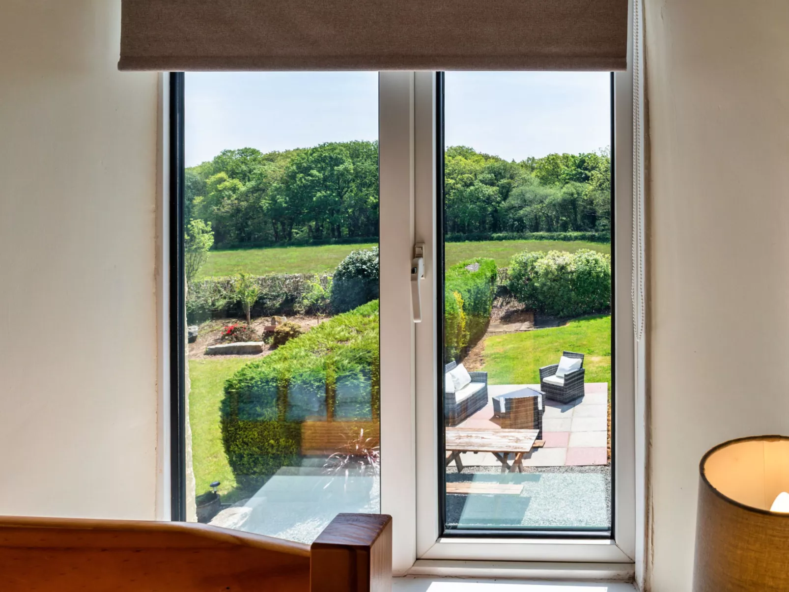 Cutkieve Farm Cottage-Buiten