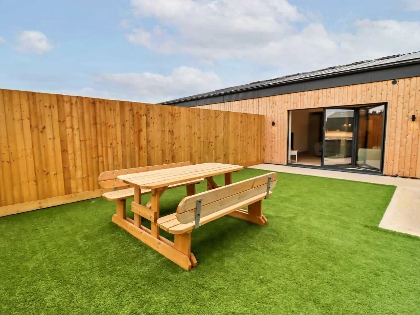 Little Rissington - Barn Three-Buiten