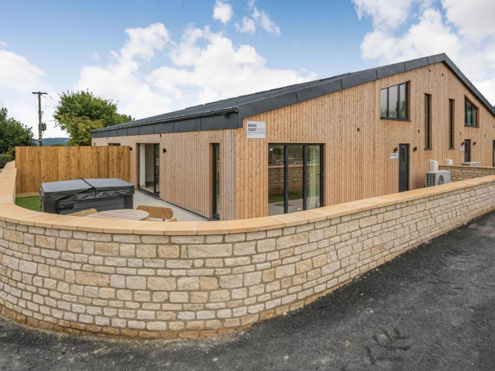 Little Rissington - Barn One - Buiten