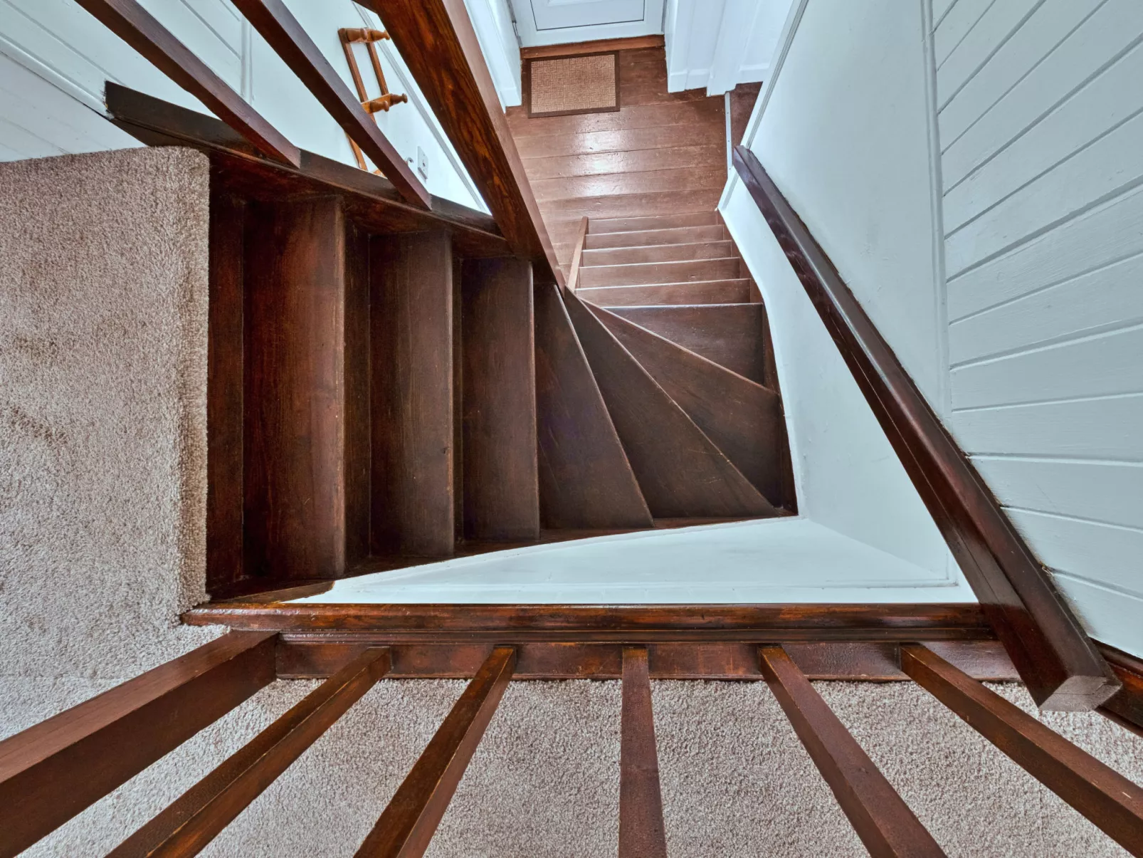 Lochead Cottage-Binnen