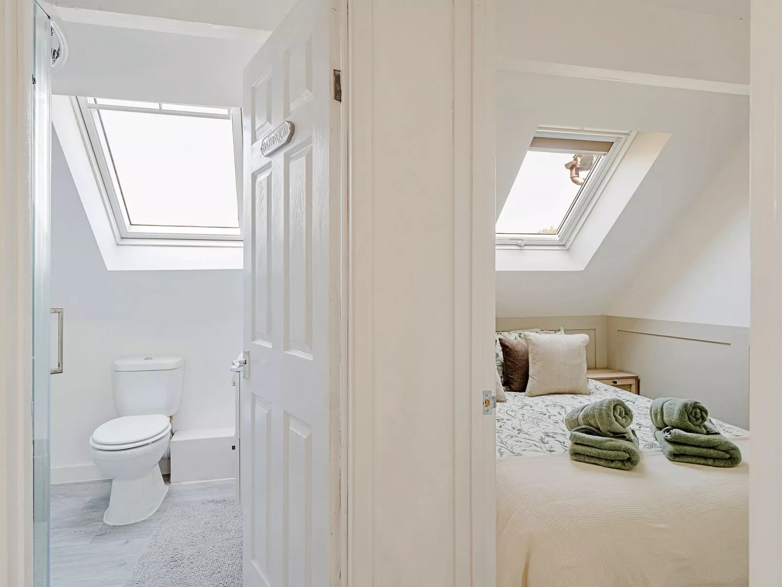 No. 8 Meadow Retreat-Binnen