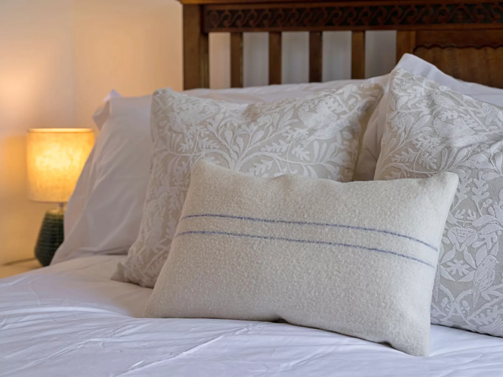 Demelza Cottage-Binnen