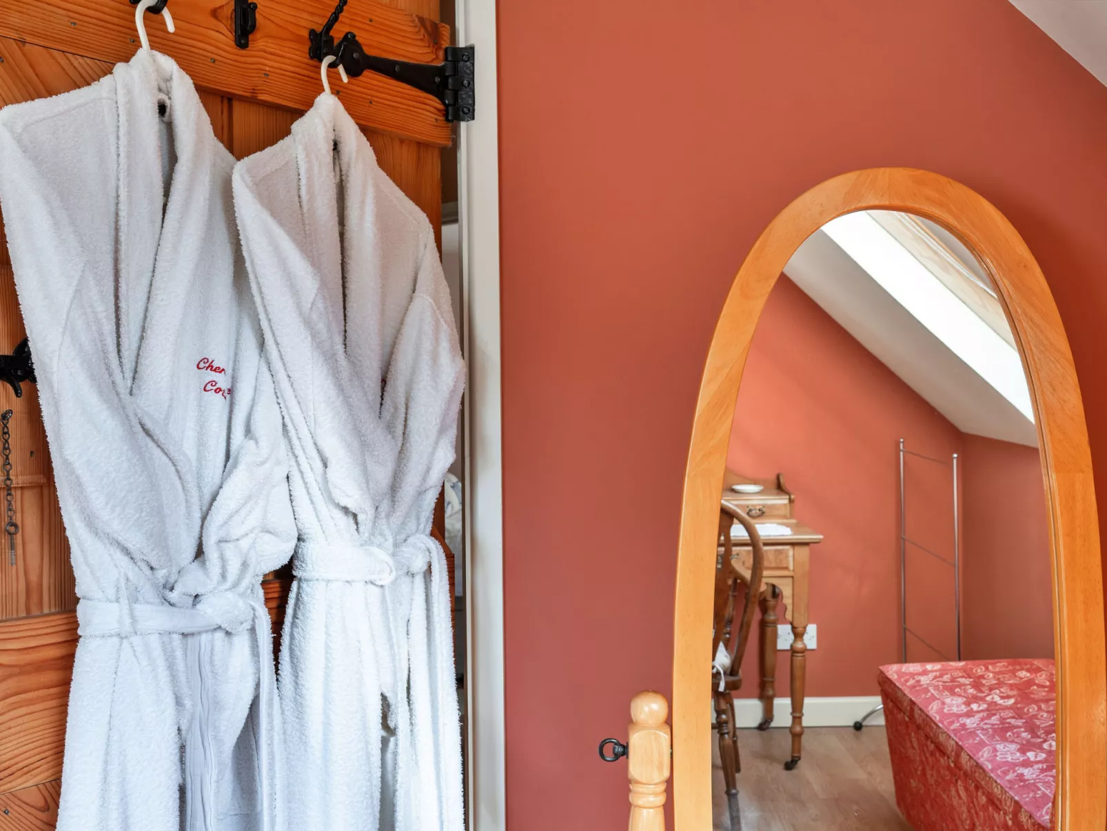 Cherry Tree Cottage-Binnen