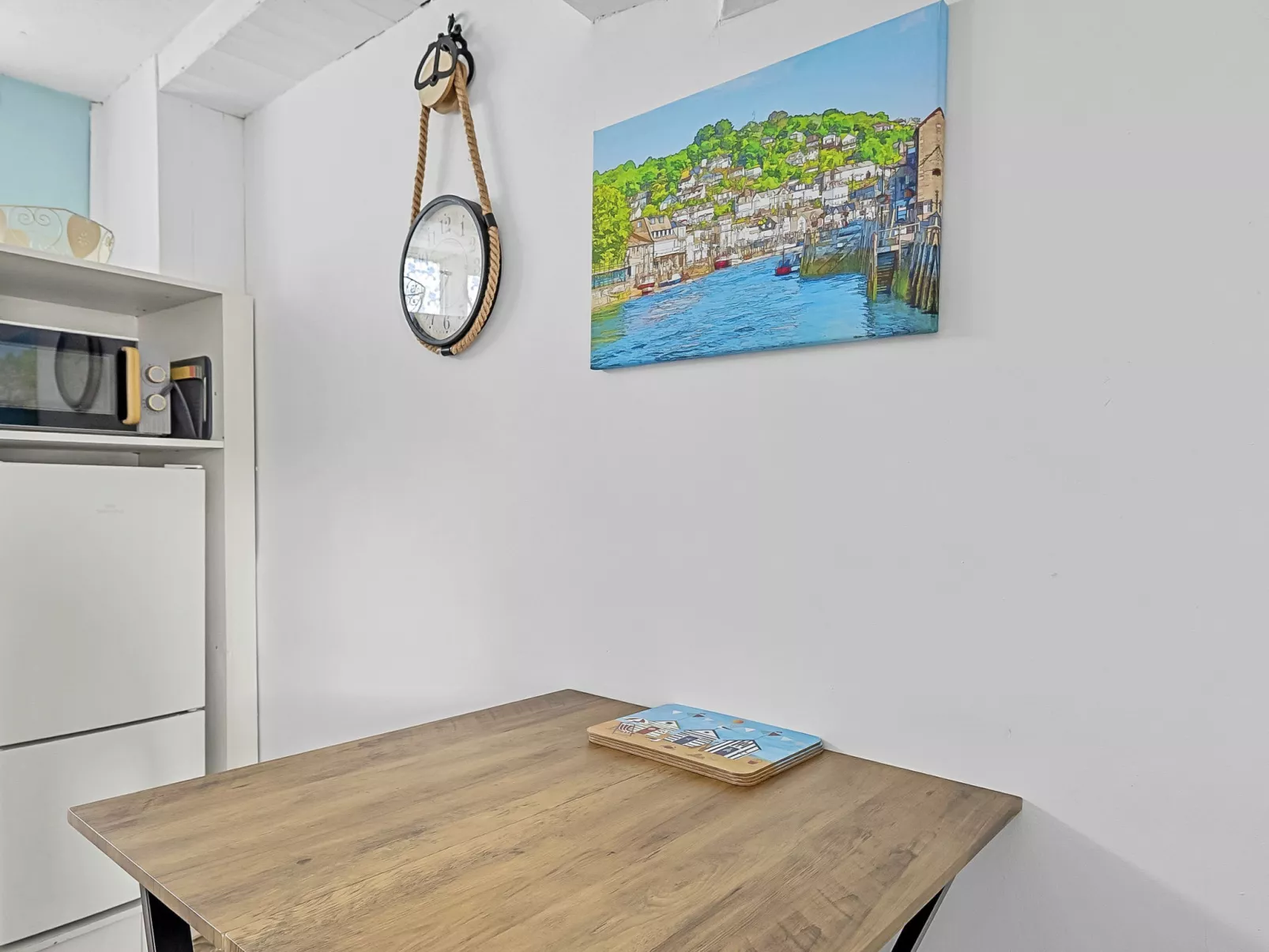 Farleigh Cottage-Binnen