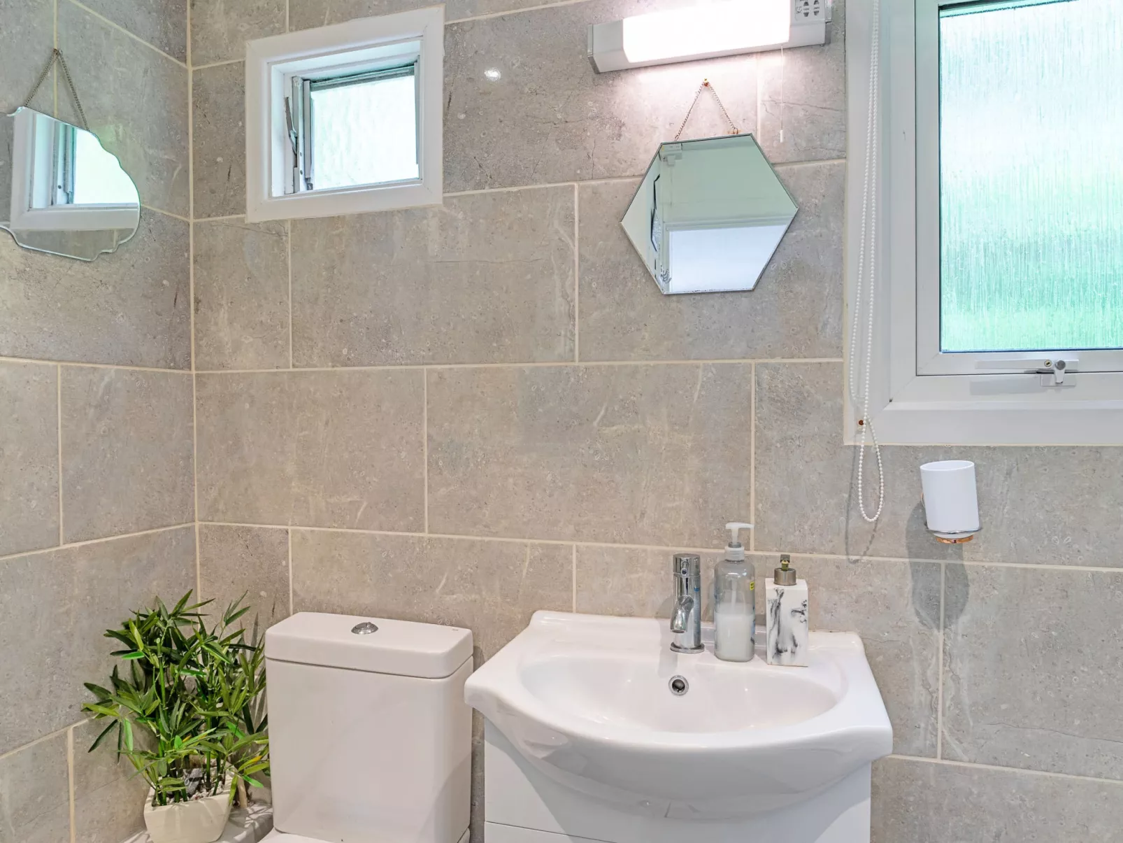 Lanteglos Villa-Binnen