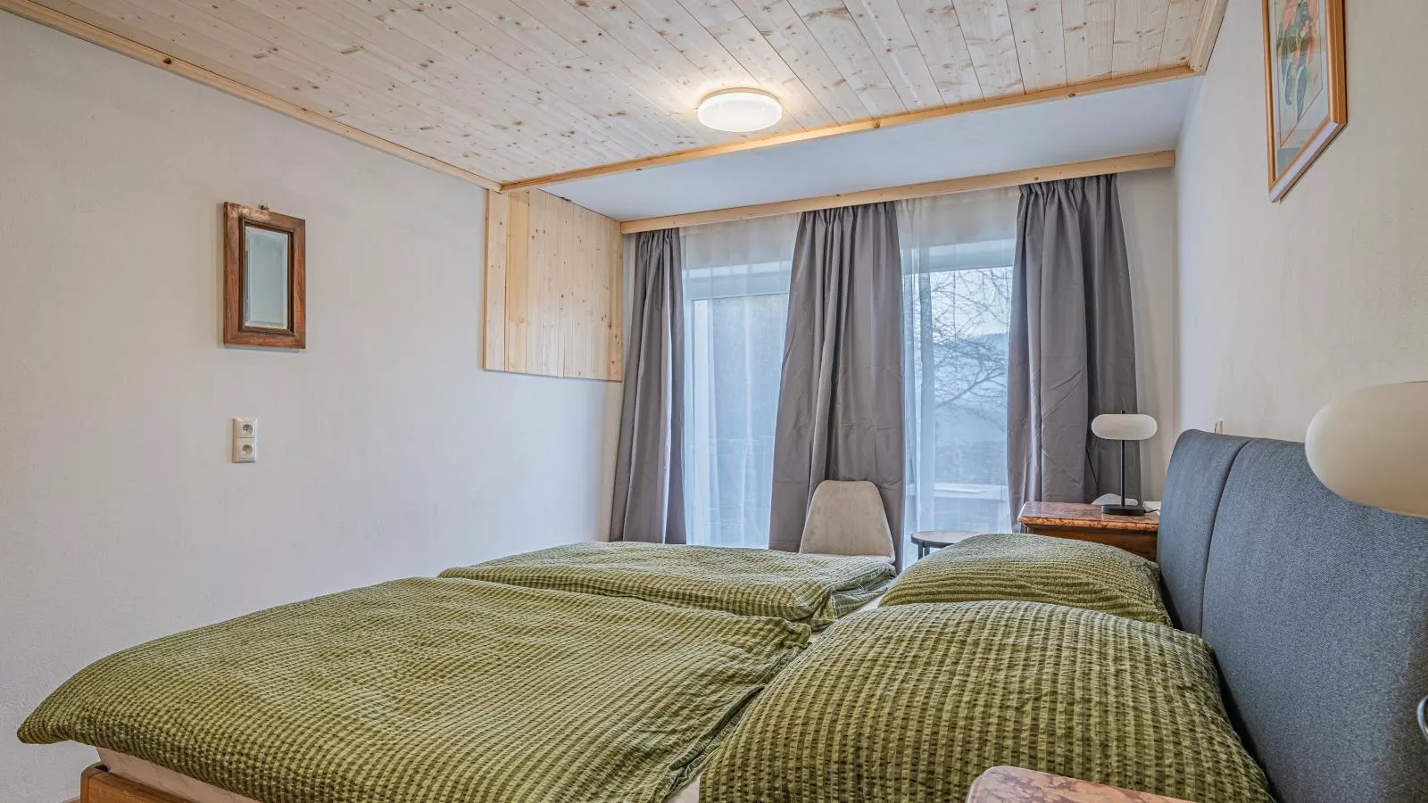 Haus Maria-Slaapkamer