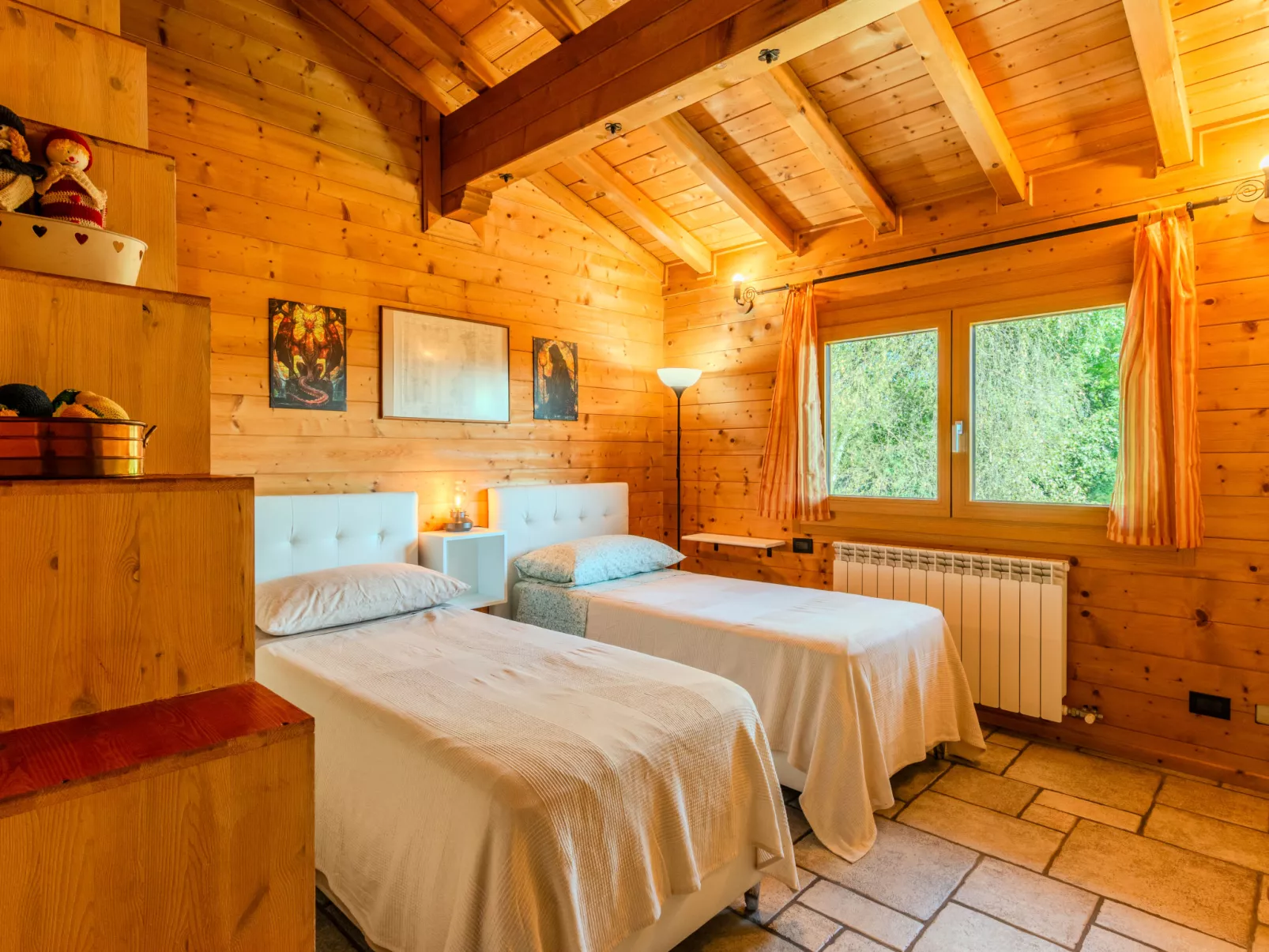 Ritiro del Paladino-Binnen