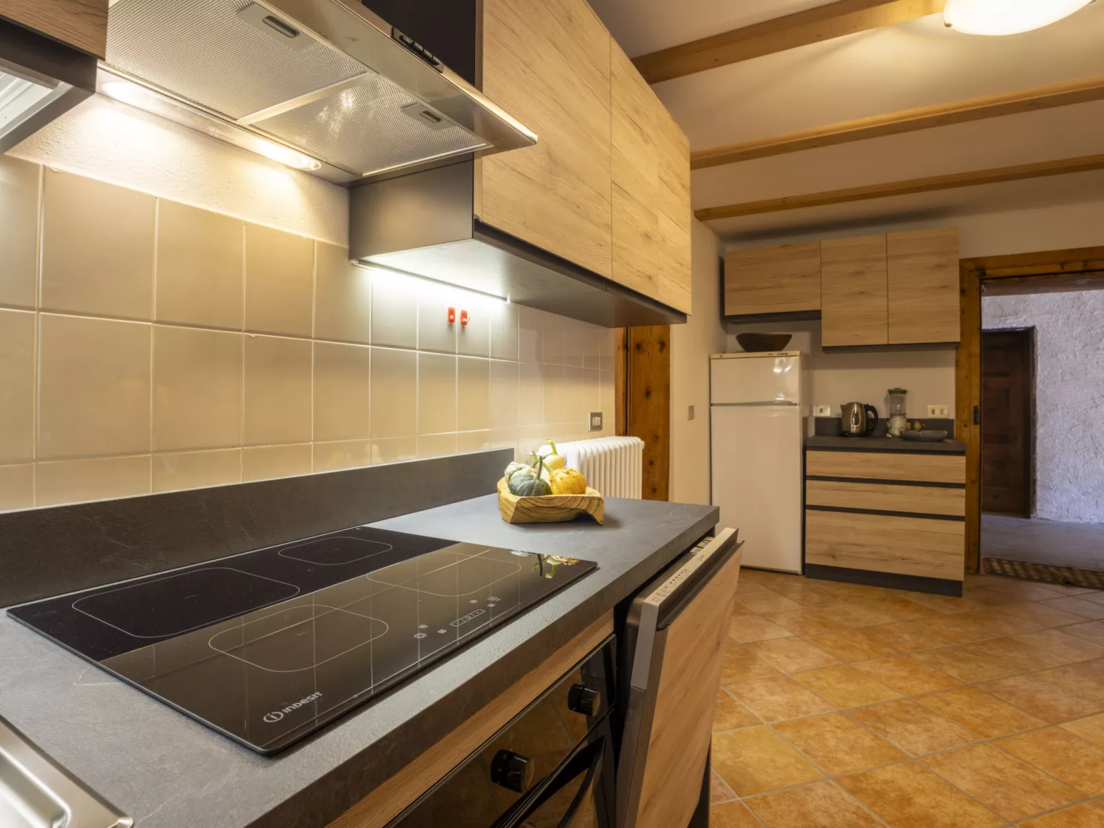 Pozzaglio Mountain Home-Binnen