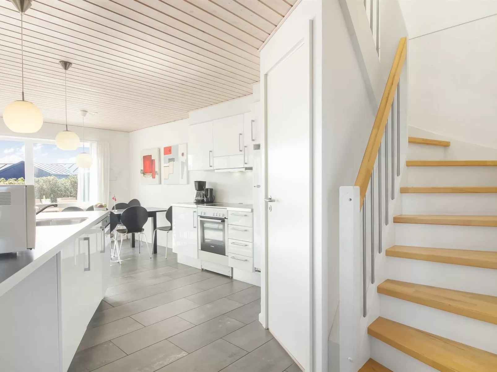 "Syriel" - 700m from the sea-Binnen