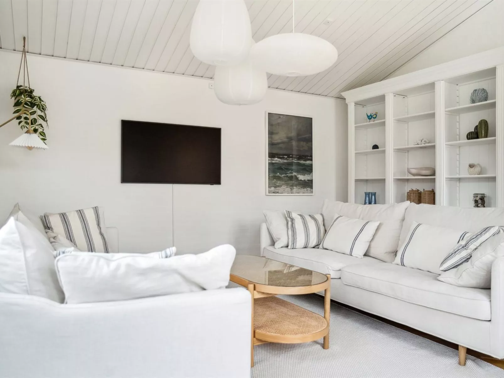 "Jensen" - 650m from the sea-Binnen