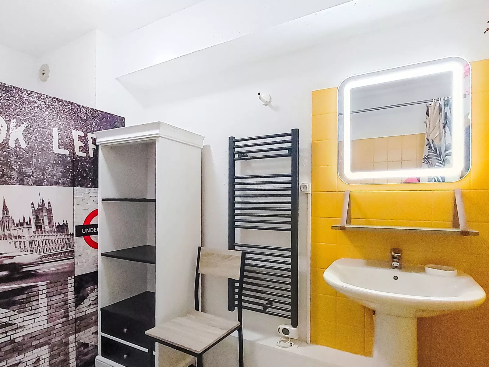 Les Olympiades-Binnen