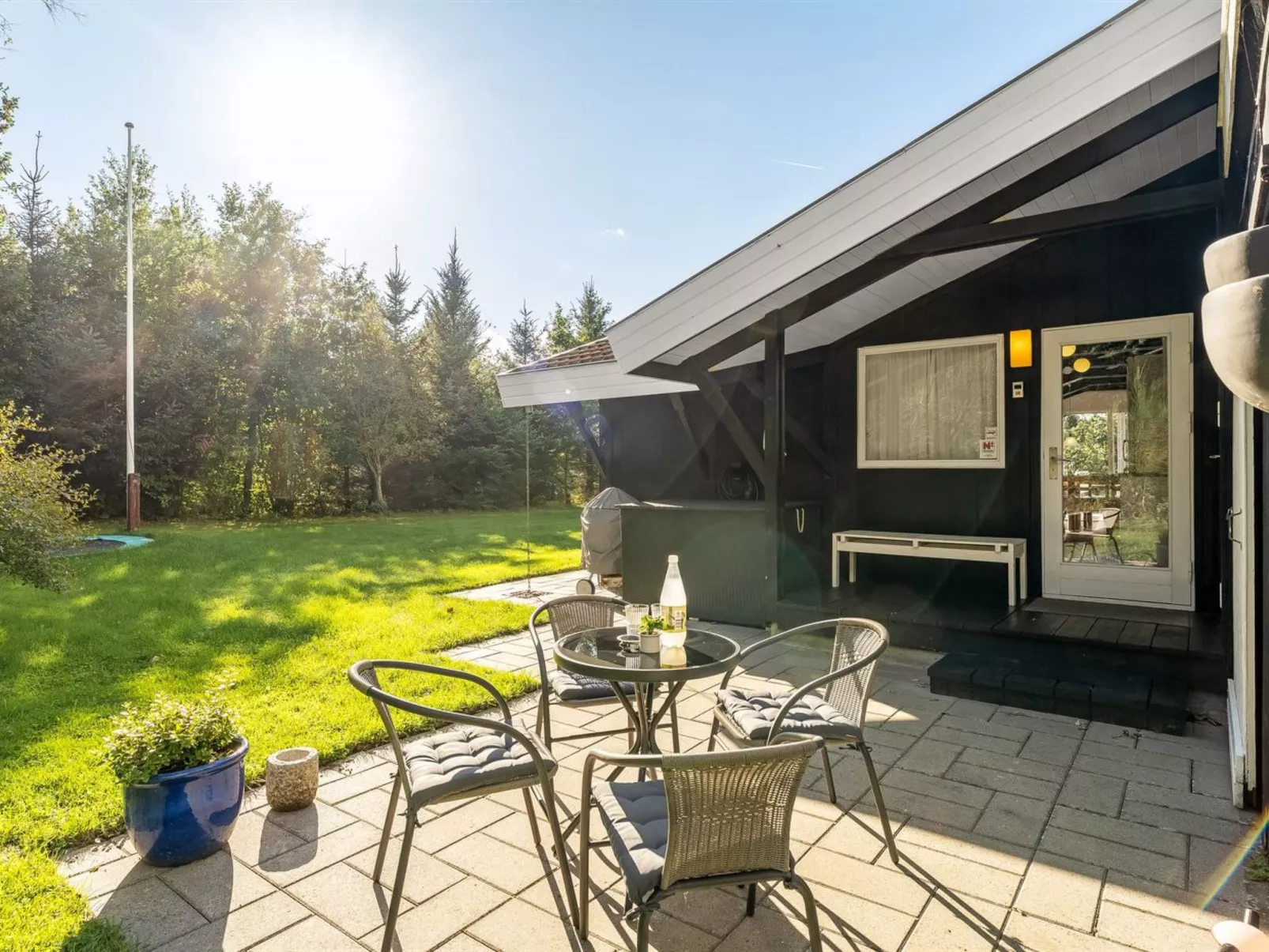 "Inola" - 3.5km from the sea-Buiten