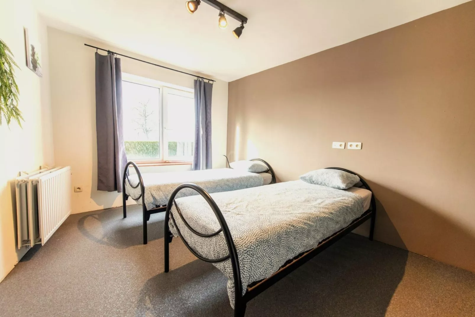 De Smishoeve volledig - met wellness-Slaapkamer