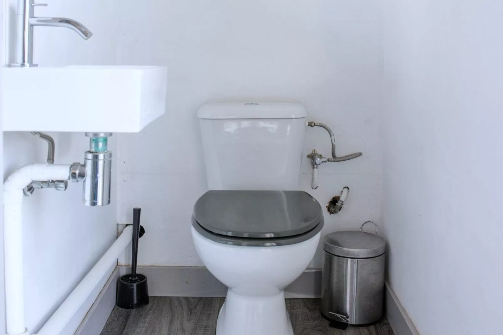 Karper studio-Badkamer