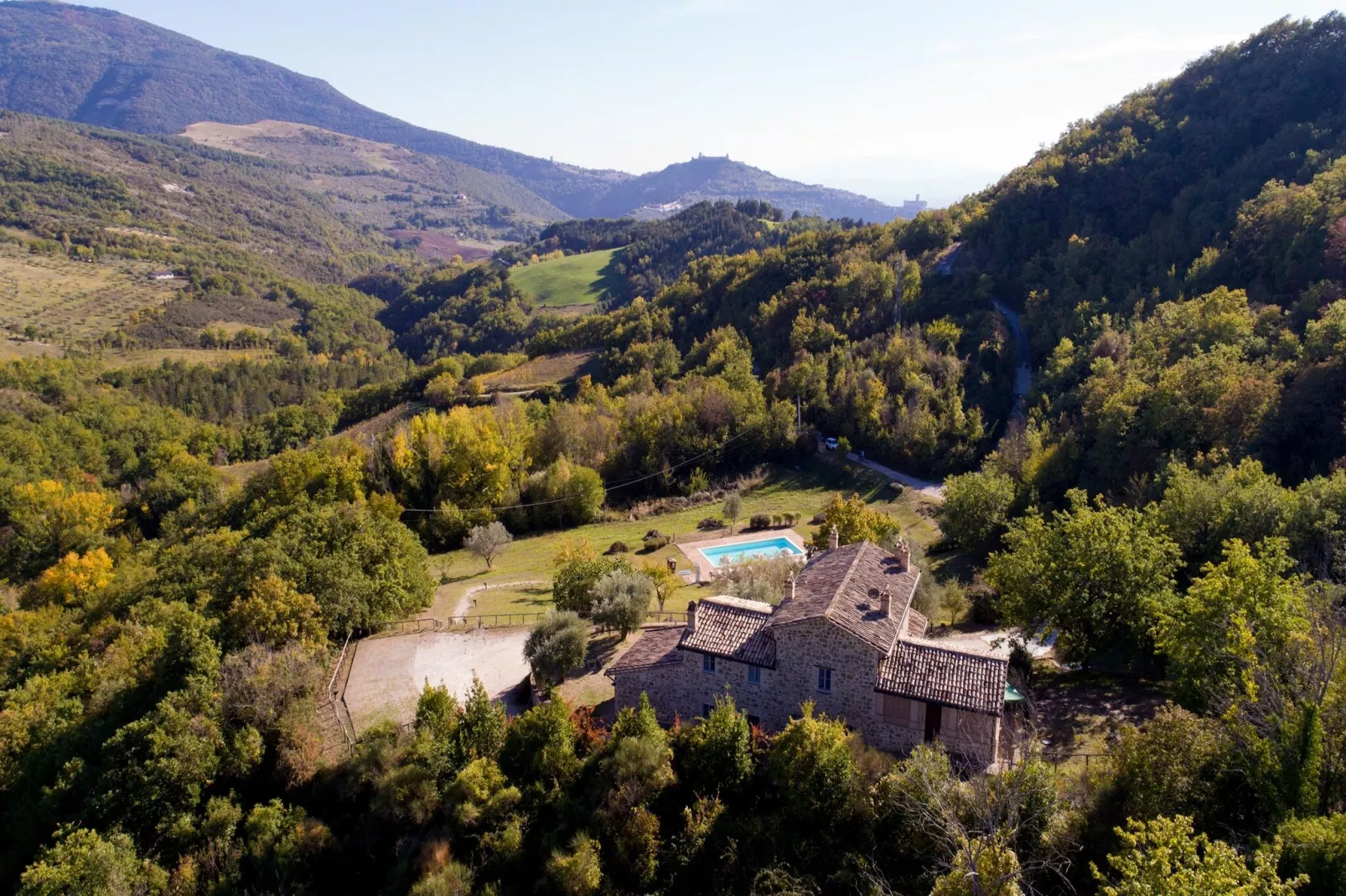 Luna-Buitenkant zomer