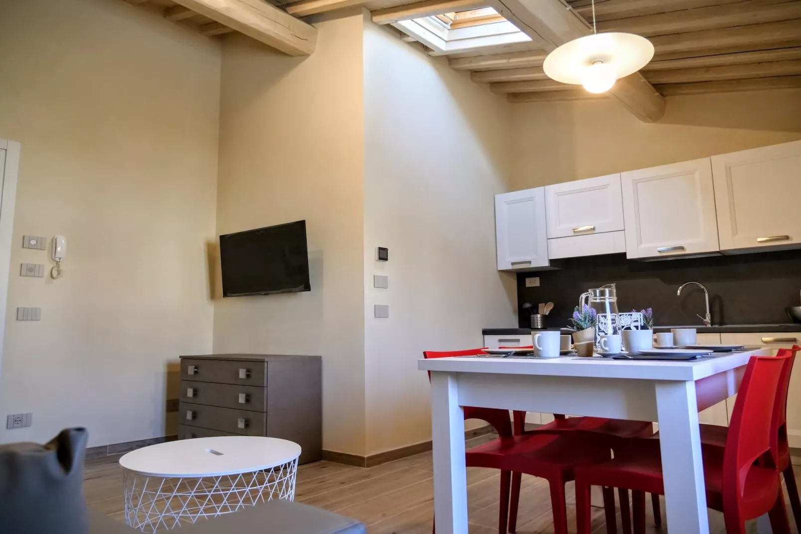 Appartamento 9-Keuken