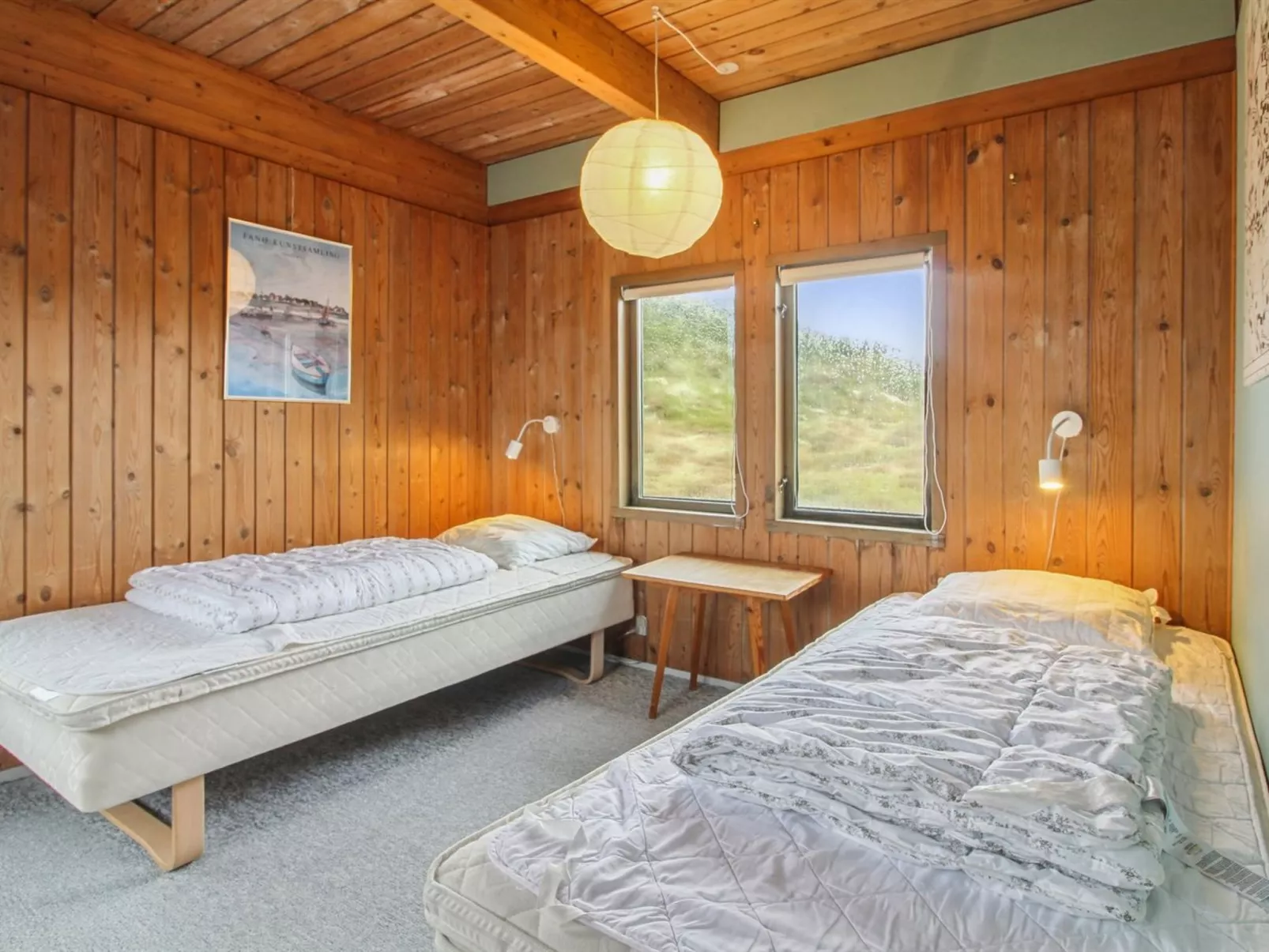 "Asel" - 1km from the sea-Binnen